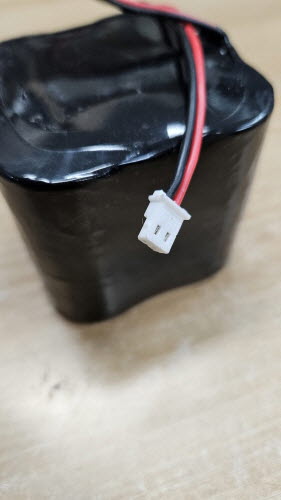 7.2V 38000mah 2S-2P ��������͸�