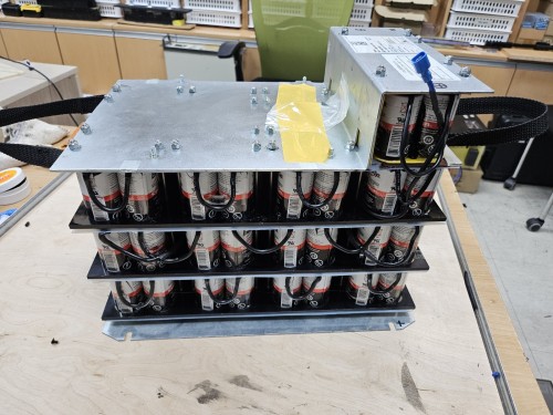 ����Ŭ�� 2V 2.5Ah (156cell 312V) ���͸��� 
