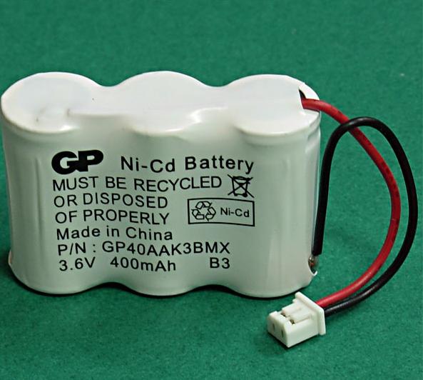 65AAK3BMX(3.6V 650mAh)C060635RB