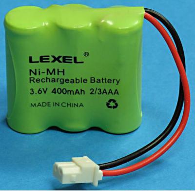 LH3N400AAA(3.6V 400mAh)C5264M-RR