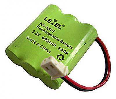 LH3N450SAAA(3.6V 450mAh)C5264M-RR