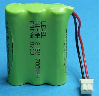 LH3N700AAA-R(3.6V 700mAh)C5264M-RR