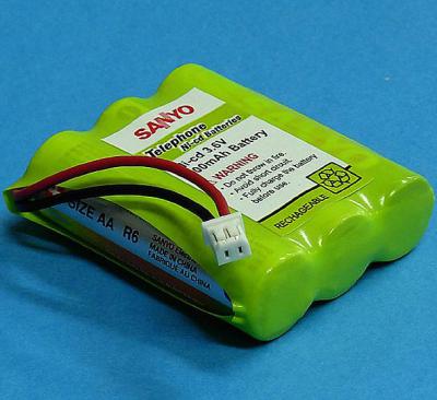 NC-600(3.6V 600mAh)C6654RR