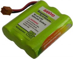 NC-600(3.6V 600mAh)C805645RB