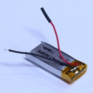 Synergy AHB461023PE(3.7V 70mAh)