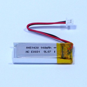 PSE H451430-PCM(3.7V 140mAh)C51021RB