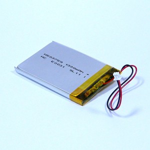 PSE H503759-PCM(3.7V 1300mAH)C51021RB