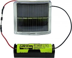 SPM-75-6C(3V 100mAh)+AA1N+KR1100AAU