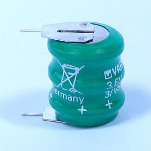 Varta 3/V80H-SU2P-070778(3.6V 70mAh)