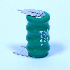 Varta 4/V40H-SU3P-071256(4.8V 40mAh)