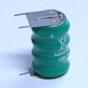 �ٸ�Ÿ 4/V80H-SU3P-072039 (4.8V 70mAh)