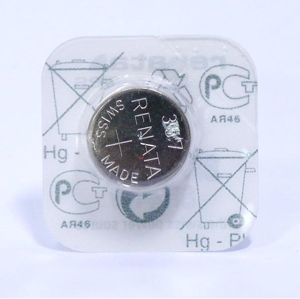 Renata 357(SRW 1.55V 190mAh)   ��ǰ����Ÿ��ǰ