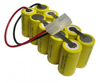 SD10N2000SC-2R(12V 2000mAh)C2714
