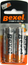 ���� Be AA(LR6, 1.5V) 2EA ��������