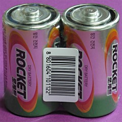 ����Ʈ D (R20, 1.5V) 2EA Bulk