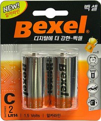 ���� Be C (LR14, 1.5V) ī������
