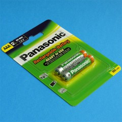 �ĳ��Ҵ� AAA (1.2V 800mAh) HHR-4MPT 2EA ī������