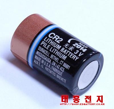 ��� CR2(3V)  1EA