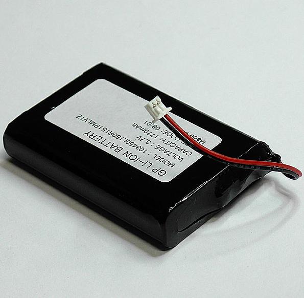 GP103450L180R-PCM(3.7V 1800mAh)