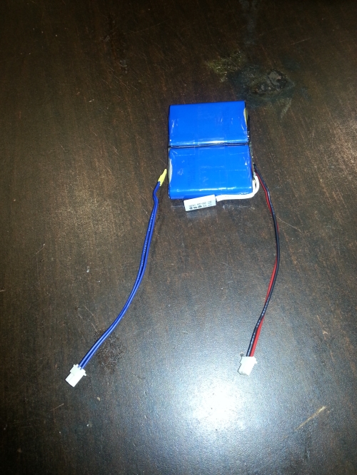 ��Ƭ �̿� 103450+PCM+5264-2P 7.4V