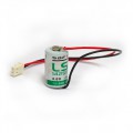Saft LS14250+C5264RB(1/2AA 3.6V 1200mAh)